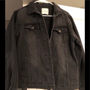 Thread & Supply Denim Jean Jacket. Worn once!